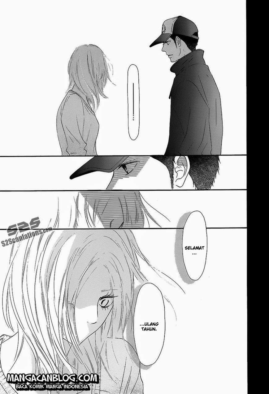 Kimi ni Todoke Chapter 88 Indonesia